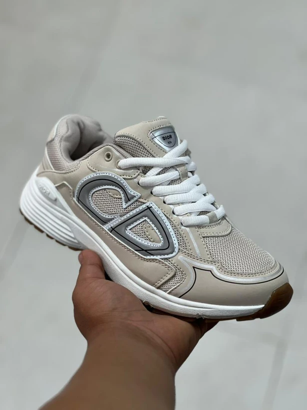 کتونی دیور B30 کیفیت مستر - سایز 40 تا 45 - Dior B30