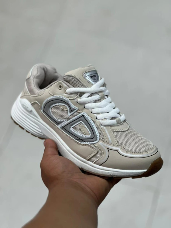 کتونی دیور B30 کیفیت مستر - سایز 40 تا 45 - Dior B30