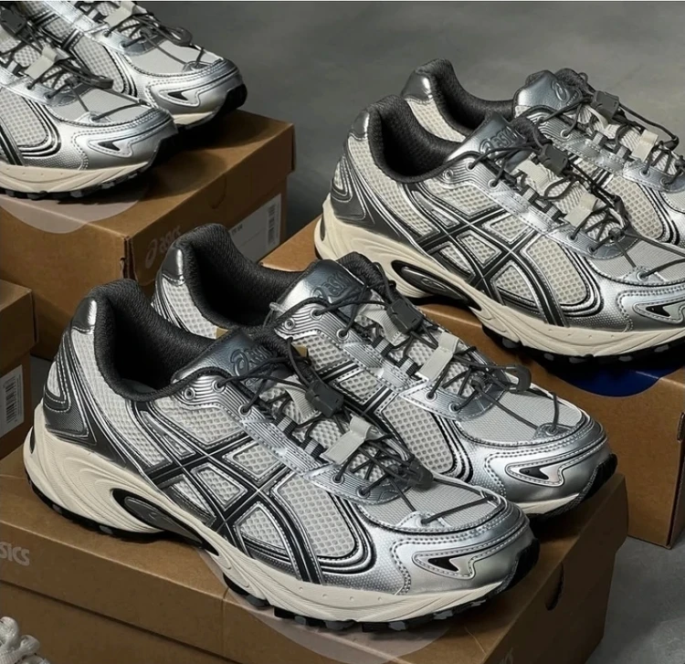کتونی آسیکس کاهانا تی آر وی4 کیفیت مستر - سایز 40 تا 45 - ASICS Kahana TR V4