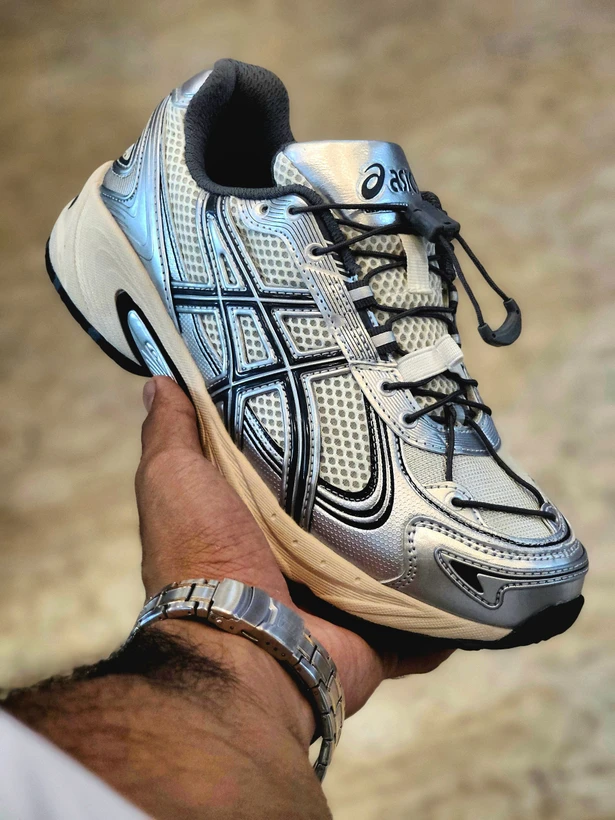 کتونی آسیکس کاهانا تی آر وی4 کیفیت مستر - سایز 40 تا 45 - ASICS Kahana TR V4