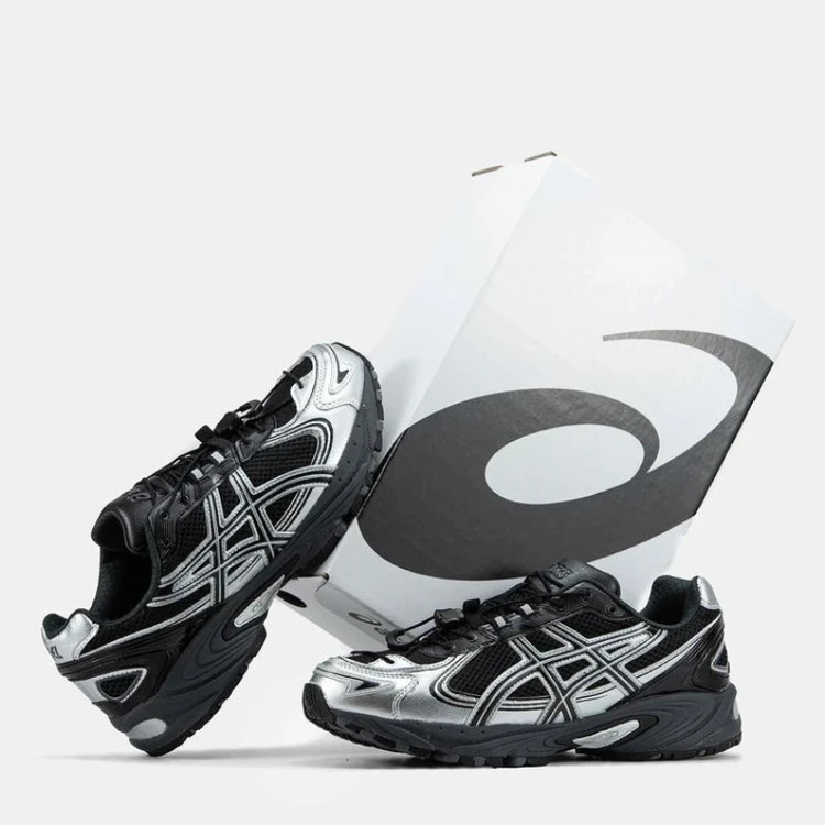 کتونی آسیکس کاهانا تی آر وی4 کیفیت مستر - سایز 40 تا 45 - ASICS Kahana TR V4