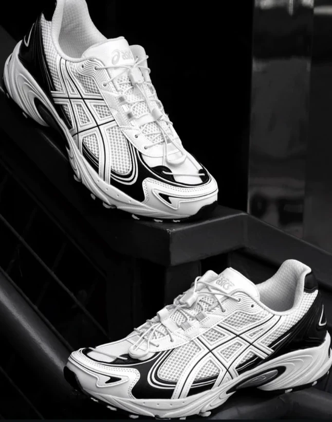کتونی آسیکس کاهانا تی آر وی4 کیفیت مستر - سایز 40 تا 45 - ASICS Kahana TR V4