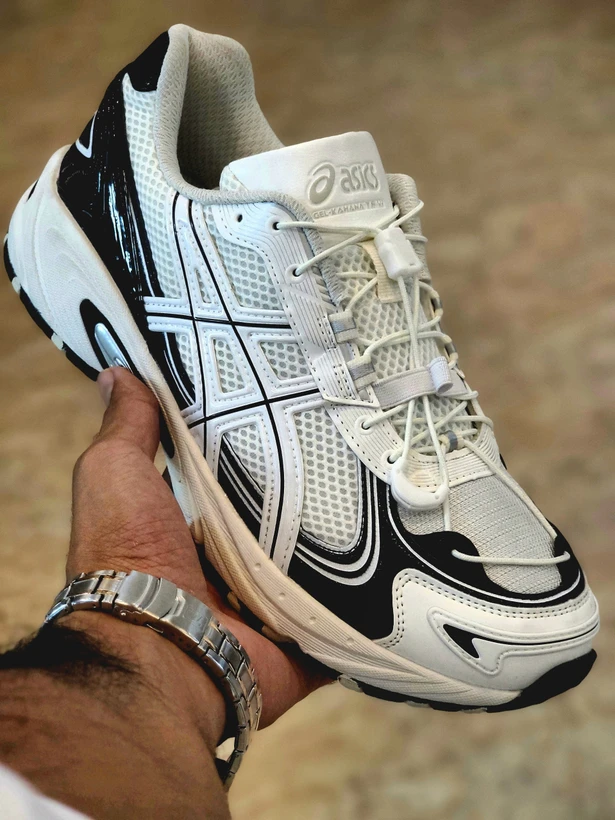 کتونی آسیکس کاهانا تی آر وی4 کیفیت مستر - سایز 40 تا 45 - ASICS Kahana TR V4