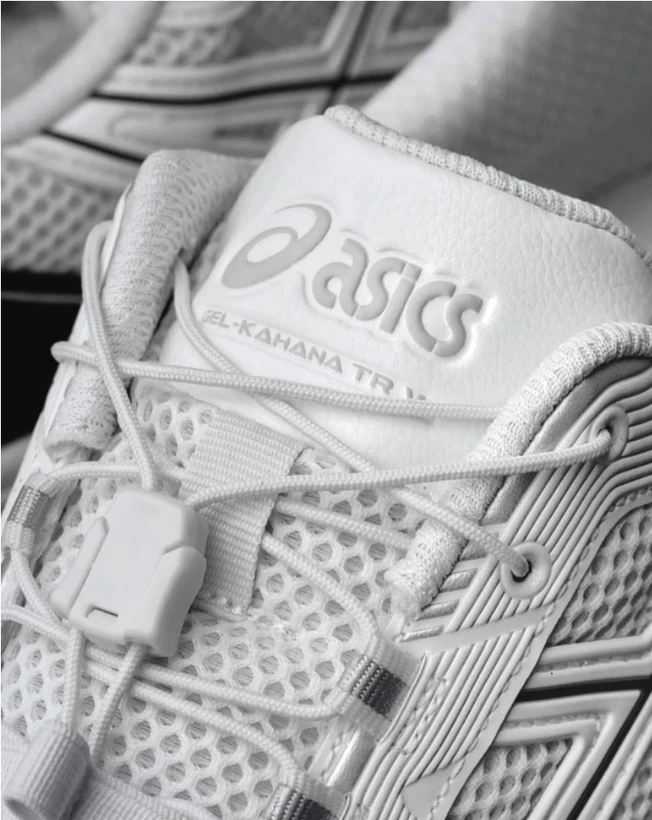 کتونی آسیکس کاهانا تی آر وی4 کیفیت مستر - سایز 40 تا 45 - ASICS Kahana TR V4