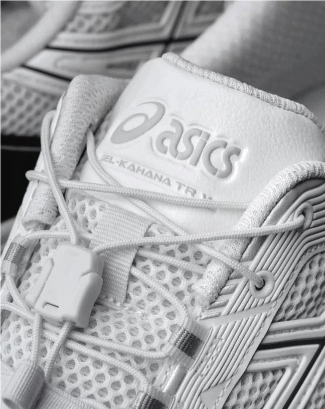 کتونی آسیکس کاهانا تی آر وی4 کیفیت مستر - سایز 40 تا 45 - ASICS Kahana TR V4