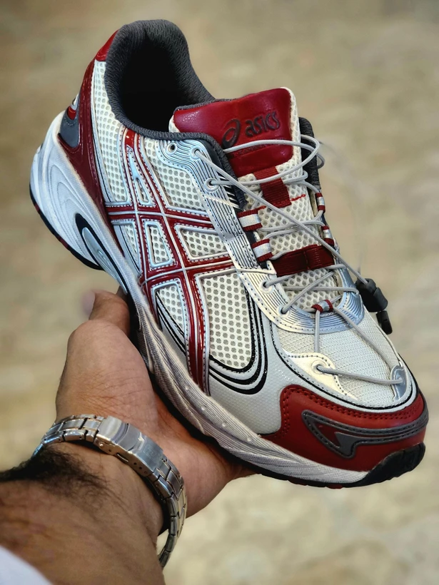 کتونی آسیکس کاهانا تی آر وی4 کیفیت مستر - سایز 40 تا 45 - ASICS Kahana TR V4