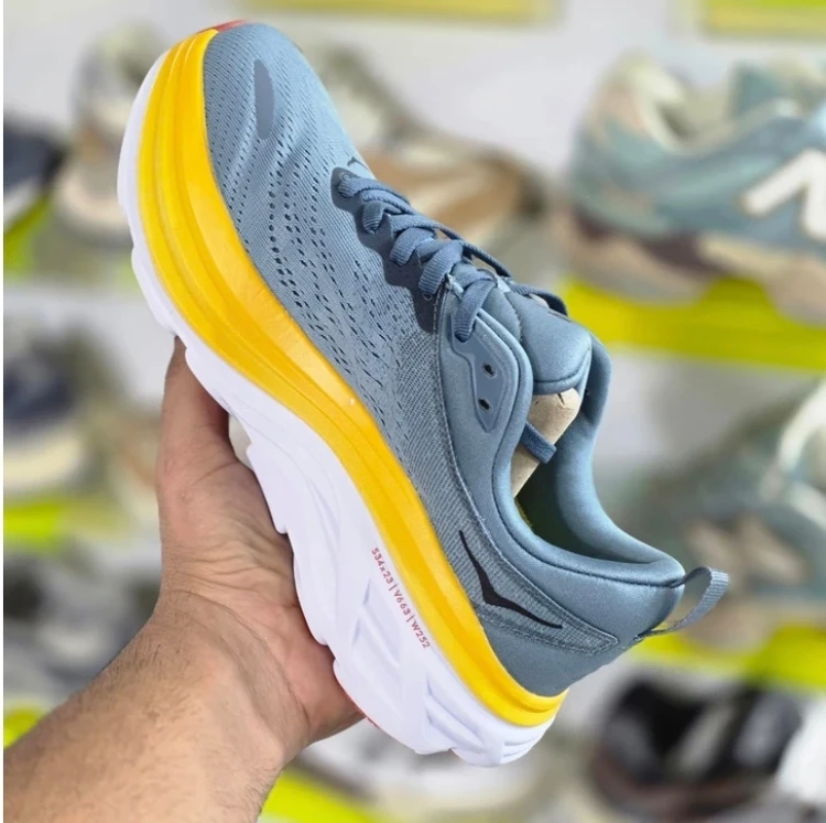 کتونی هوکا باندی 8 ویتنامی وارداتی - سایز 40 تا 45 - Hoka Bondi 8