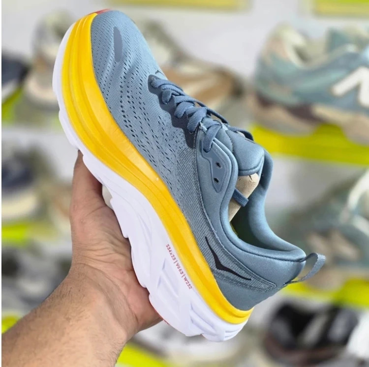 کتونی هوکا باندی 8 ویتنامی وارداتی - سایز 40 تا 45 - Hoka Bondi 8