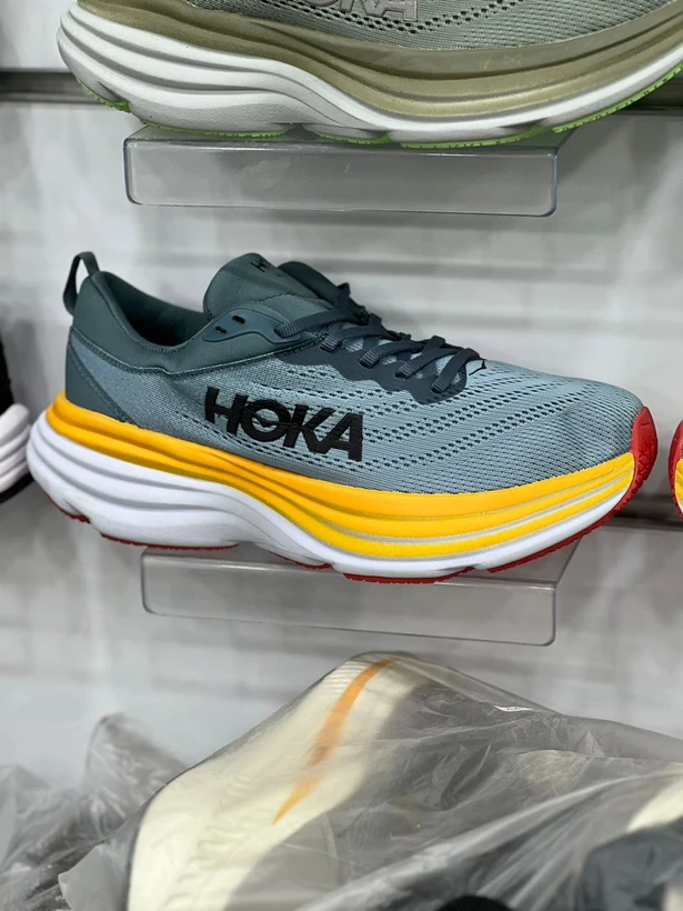 کتونی هوکا باندی 8 ویتنامی وارداتی - سایز 40 تا 45 - Hoka Bondi 8