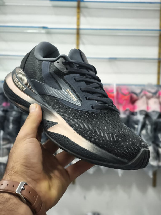 کتونی بروکس آدرنالین 24 کیفیت مستر - سایز 40 تا 45 - Brooks Adrenaline GTS 24