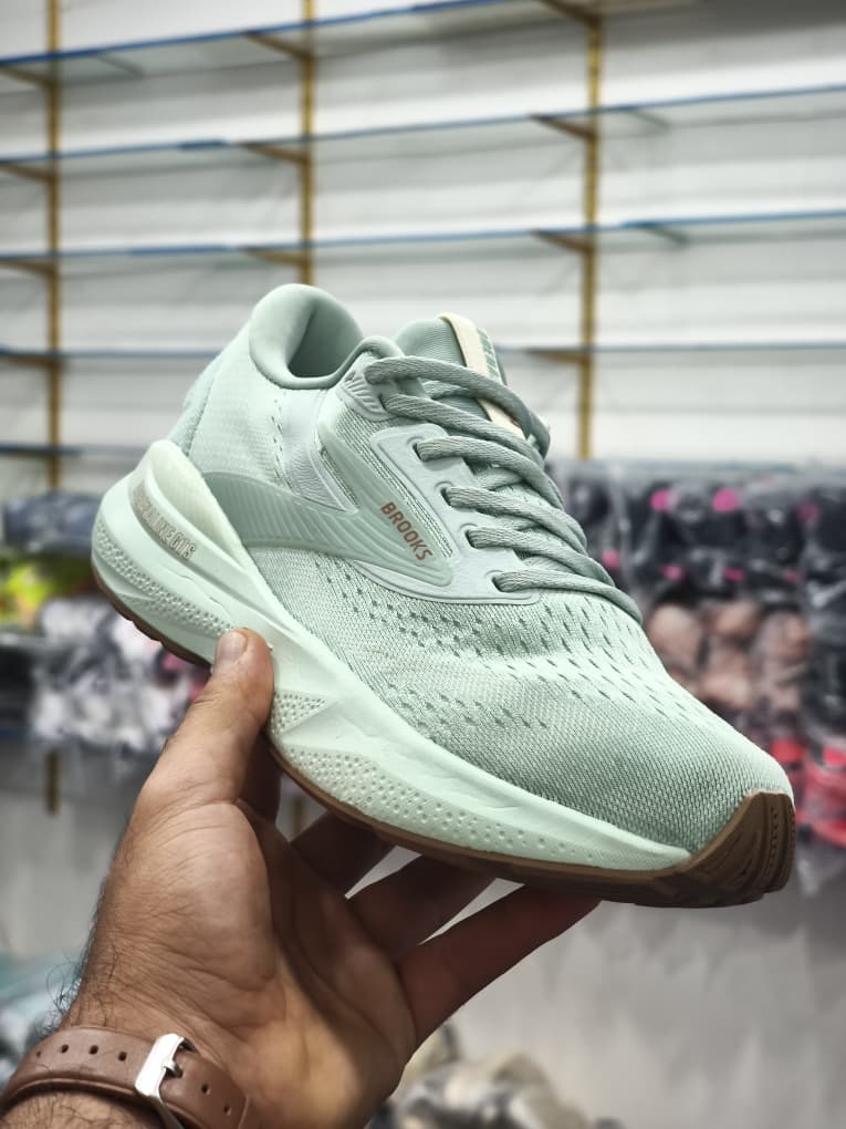 کتونی بروکس آدرنالین 24 کیفیت مستر - سایز 40 تا 45 - Brooks Adrenaline GTS 24