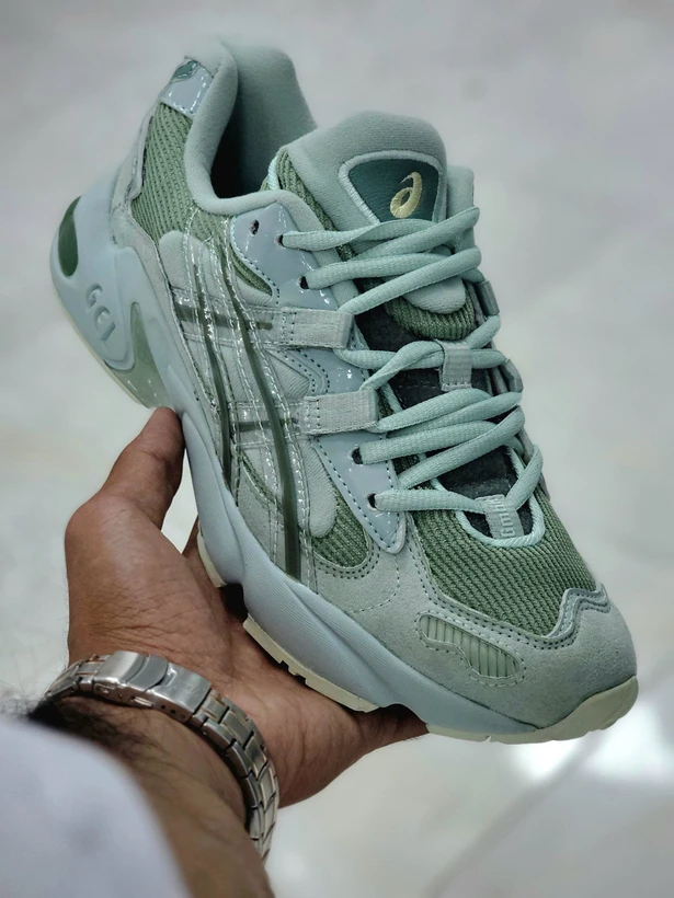 کتونی آسیکس ژل کایانو 5 کیفیت مستر - سایز 40 تا 45 - Asics Gel-Kayano 5