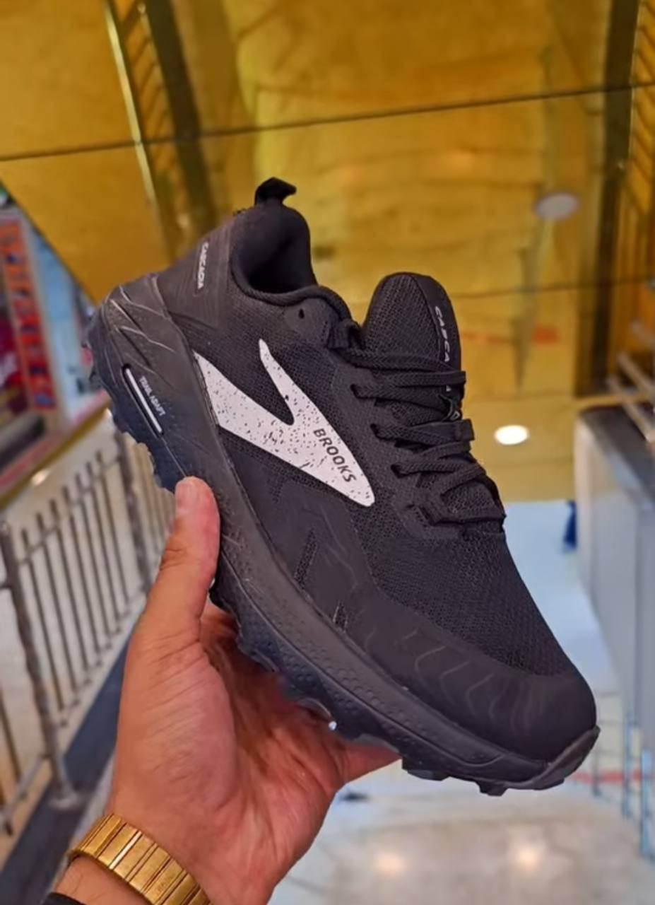 کتونی بروکس کاسکادیا 17 کیفیت مستر ویتنامی - سایز 40 تا 45 - Brooks Cascadia 17