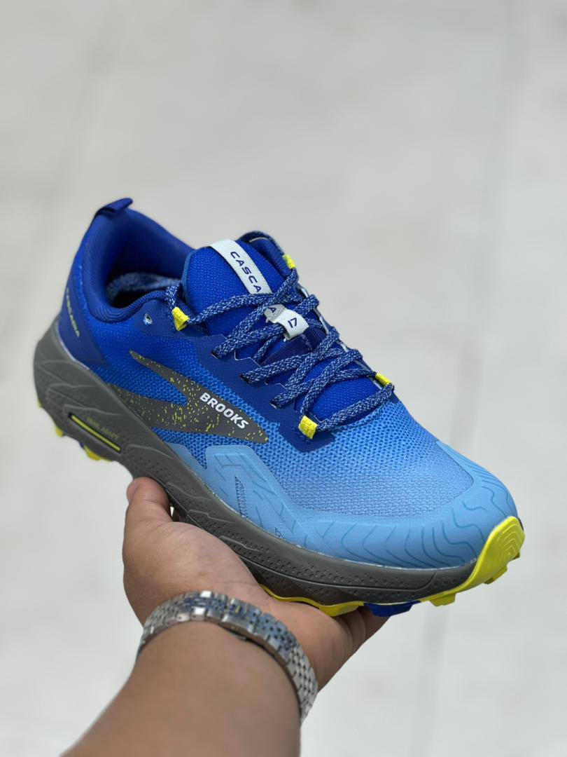 کتونی بروکس کاسکادیا 17 کیفیت مستر ویتنامی - سایز 40 تا 45 - Brooks Cascadia 17