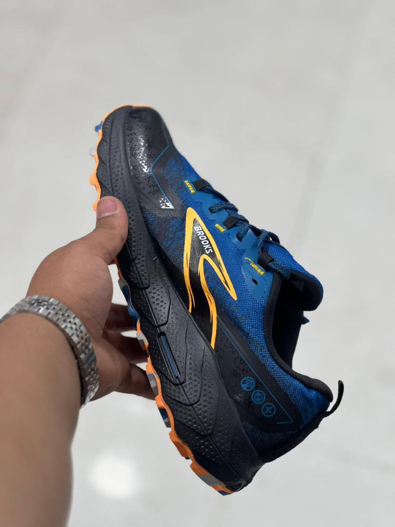 کتونی بروکس کاسکادیا 18 کیفیت مستر ویتنامی - سایز 40 تا 45 - Brooks Cascadia 18