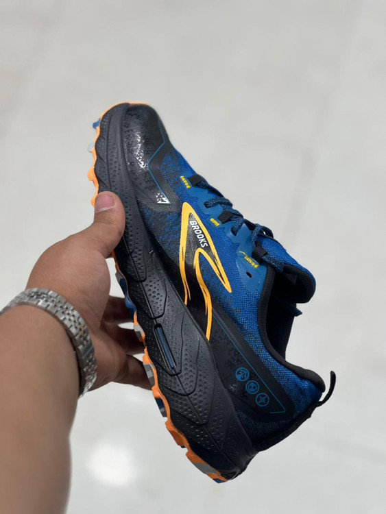 کتونی بروکس کاسکادیا 18 کیفیت مستر ویتنامی - سایز 40 تا 45 - Brooks Cascadia 18