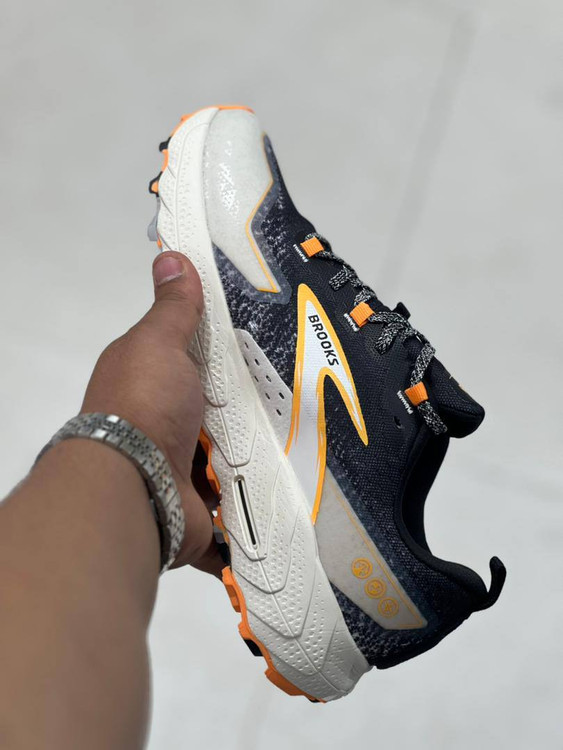 کتونی بروکس کاسکادیا 18 کیفیت مستر ویتنامی - سایز 40 تا 45 - Brooks Cascadia 18