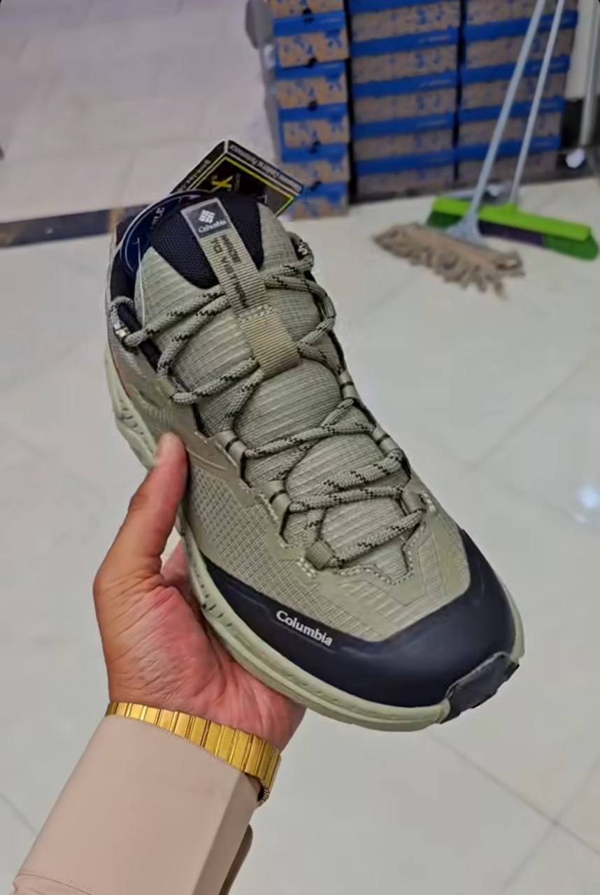 کتونی کلمبیا ضدآب - سایز 40 تا 45 - Columbia GORE-TEX