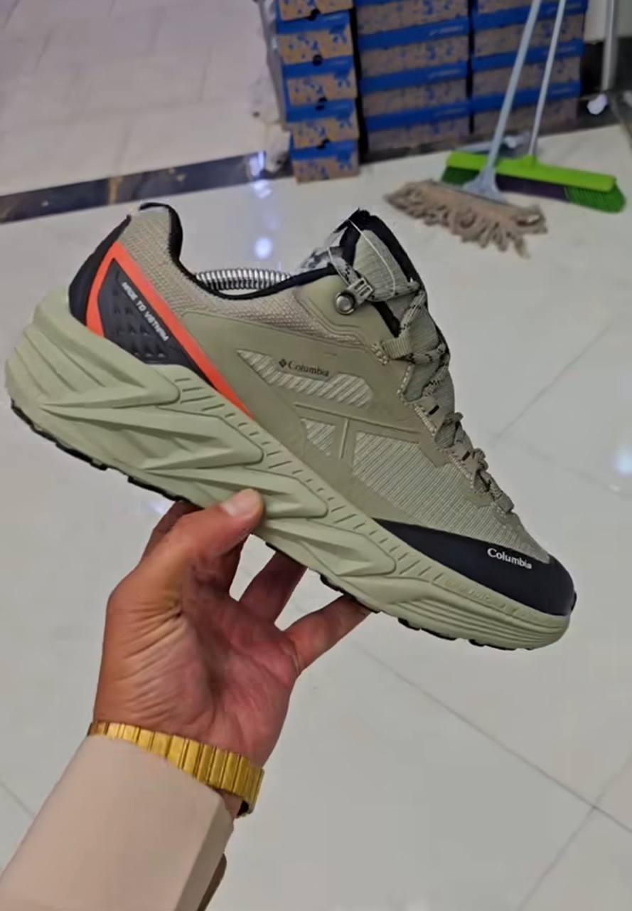 کتونی کلمبیا ضدآب - سایز 40 تا 45 - Columbia GORE-TEX