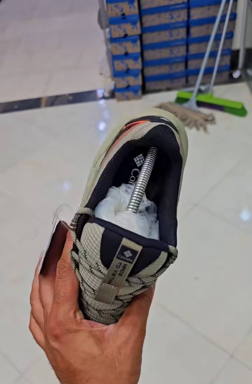 کتونی کلمبیا ضدآب - سایز 40 تا 45 - Columbia GORE-TEX