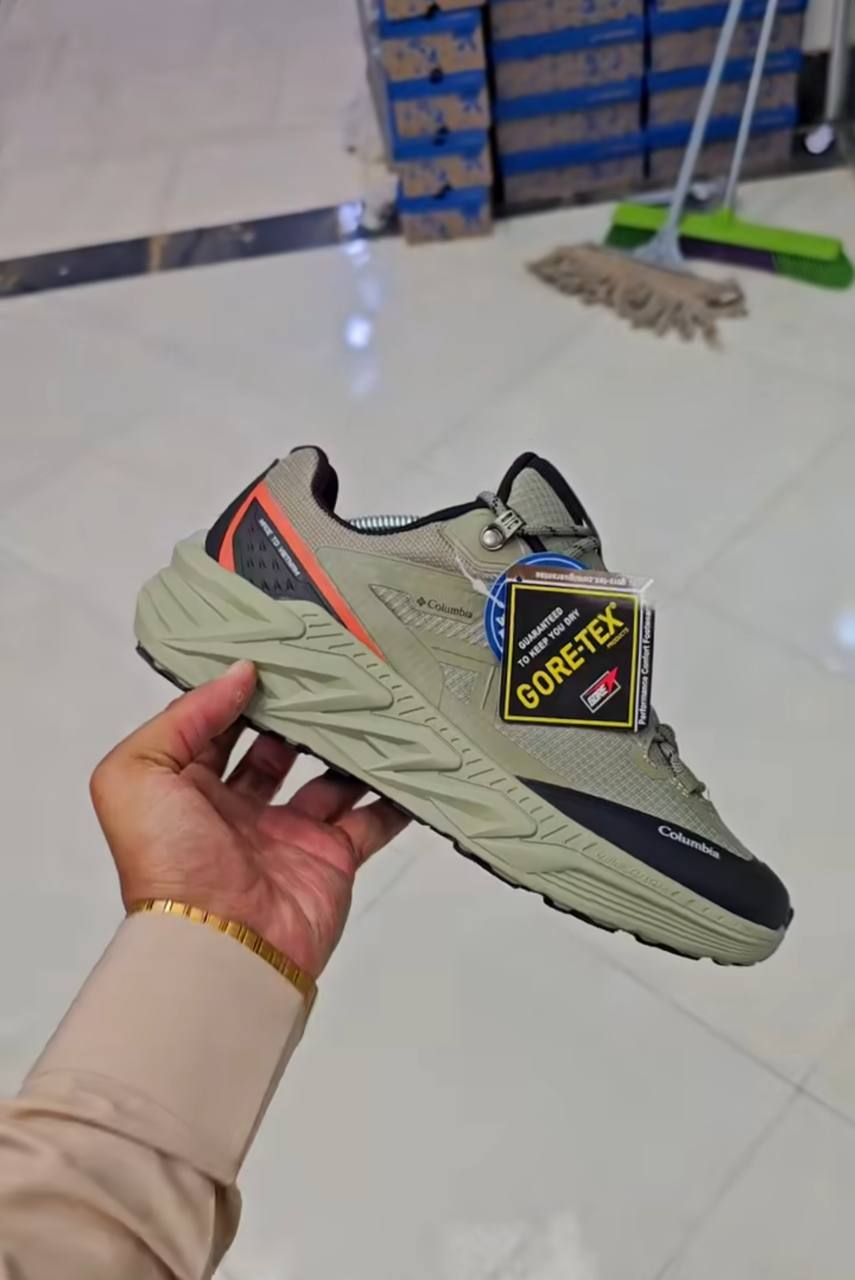 کتونی کلمبیا ضدآب - سایز 40 تا 45 - Columbia GORE-TEX