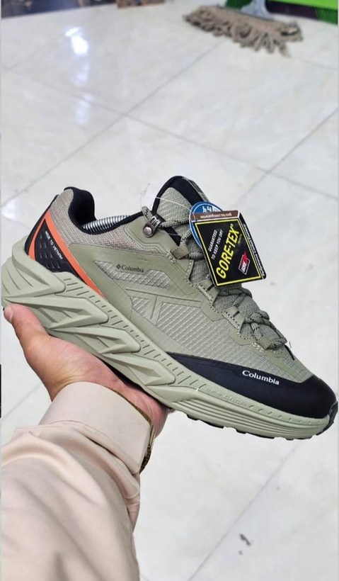 کتونی کلمبیا ضدآب - سایز 40 تا 45 - Columbia GORE-TEX