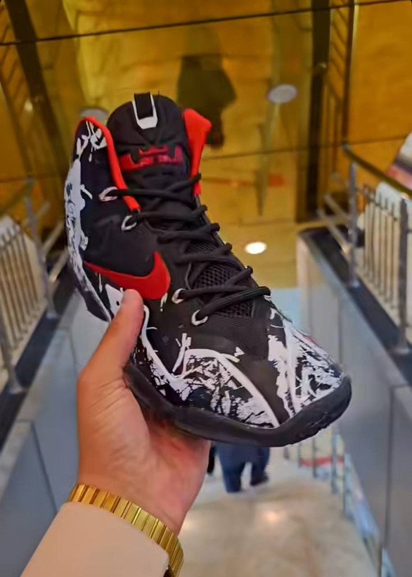 کتونی نایکی لبرون 11 کیفیت مستر - سایز 40 تا 45 - Nike LeBron 11