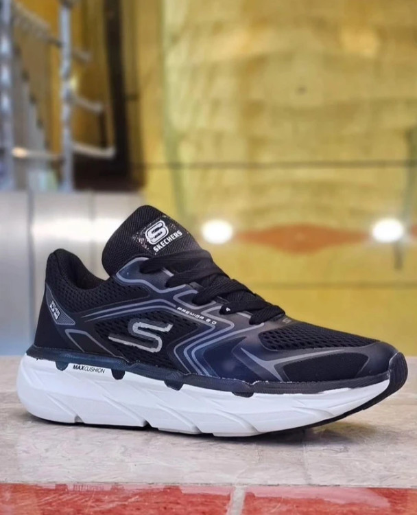 کتونی اسکیچرز ویتنامی وارداتی - سایز 40 تا 45 - Skechers Max Cushioning