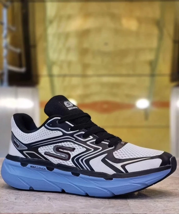 کتونی اسکیچرز ویتنامی وارداتی - سایز 40 تا 45 - Skechers Max Cushioning