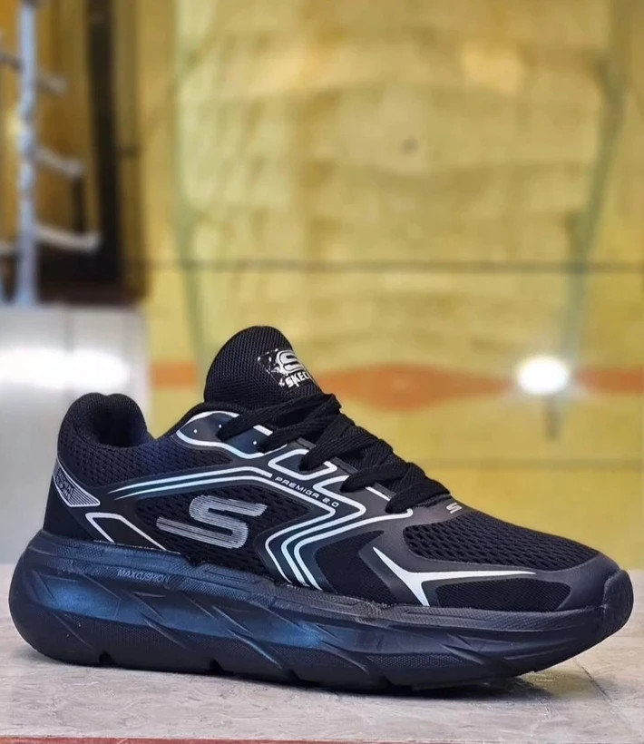 کتونی اسکیچرز ویتنامی وارداتی - سایز 40 تا 45 - Skechers Max Cushioning