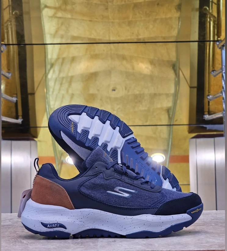 کتونی اسکیچرز آرچ فیت ویتنامی وارداتی - سایز 40 تا 45 - Skechers ArchFit