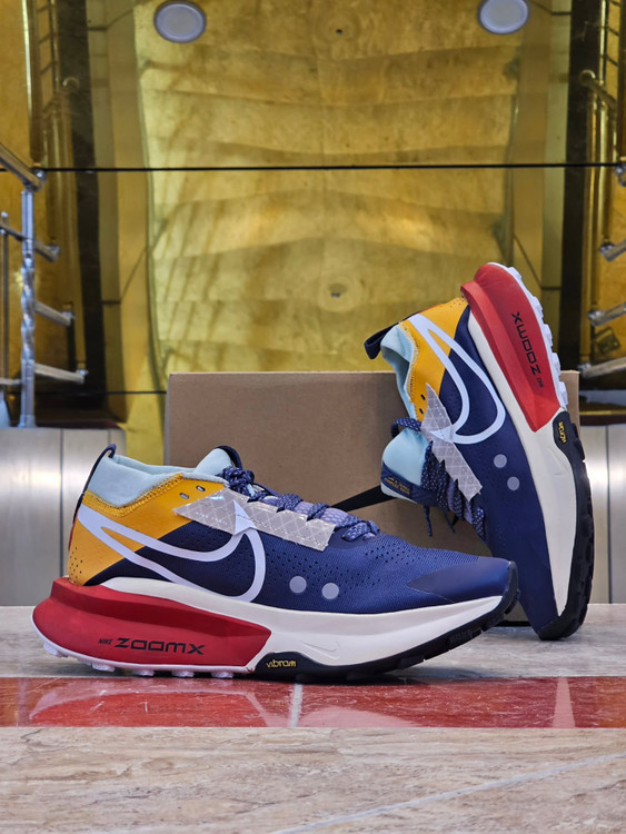کتونی نایکی زگاما تریل 2 کیفیت مستر - سایز 40 تا 45 - Nike Zegama Trail 2