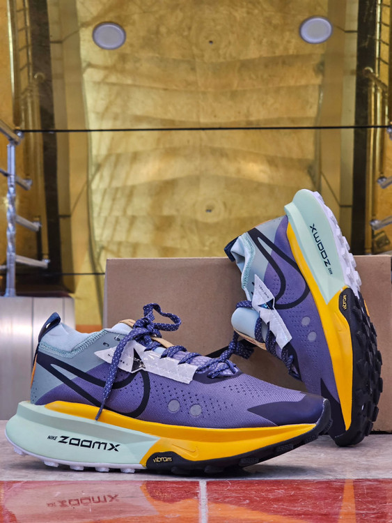 کتونی نایکی زگاما تریل 2 کیفیت مستر - سایز 40 تا 45 - Nike Zegama Trail 2