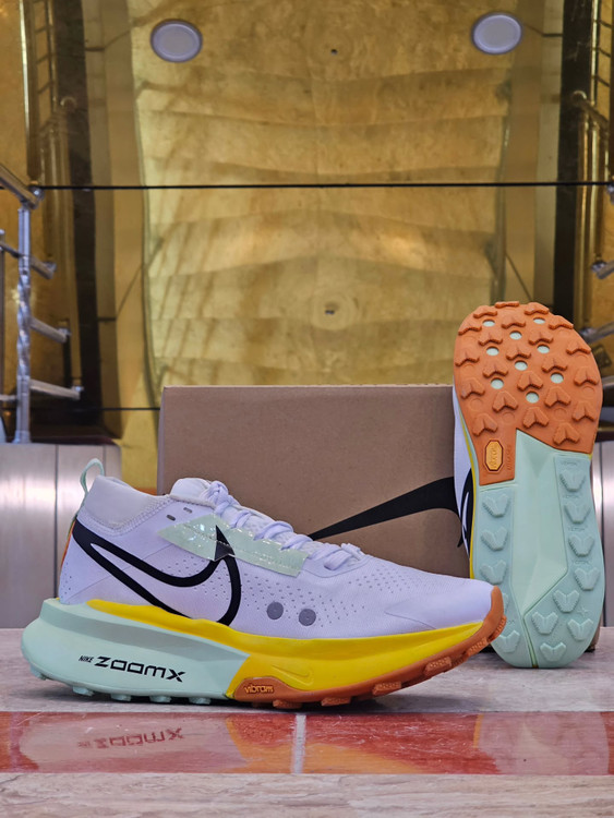 کتونی نایکی زگاما تریل 2 کیفیت مستر - سایز 40 تا 45 - Nike Zegama Trail 2