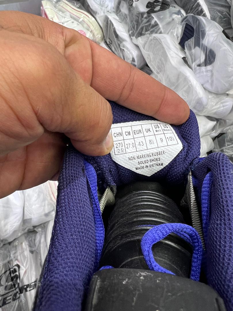 کتونی یانکس مخصوص رشته بدمینتون کیفیت مستر - سایز 38 تا 45 - Yonex Power Cushion 65 Z2