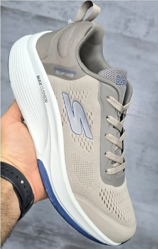 کتونی اسکیچرز ویتنامی وارداتی - سایز 40 تا 45 - Skechers Max Cushioning