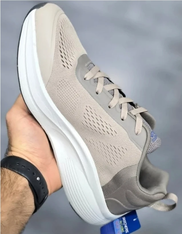 کتونی اسکیچرز ویتنامی وارداتی - سایز 40 تا 45 - Skechers Max Cushioning