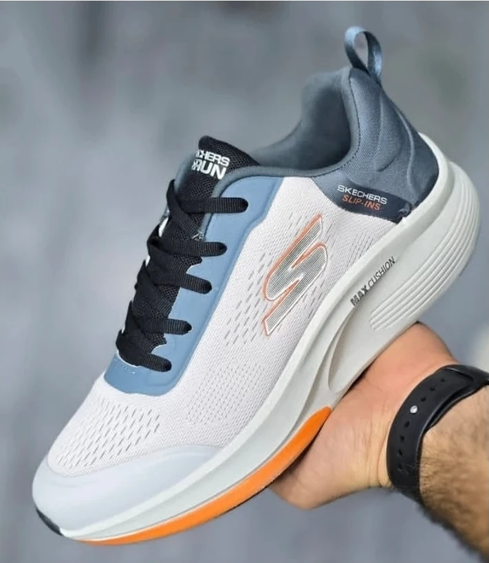 کتونی اسکیچرز ویتنامی وارداتی - سایز 40 تا 45 - Skechers Max Cushioning