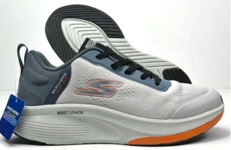 کتونی اسکیچرز ویتنامی وارداتی - سایز 40 تا 45 - Skechers Max Cushioning