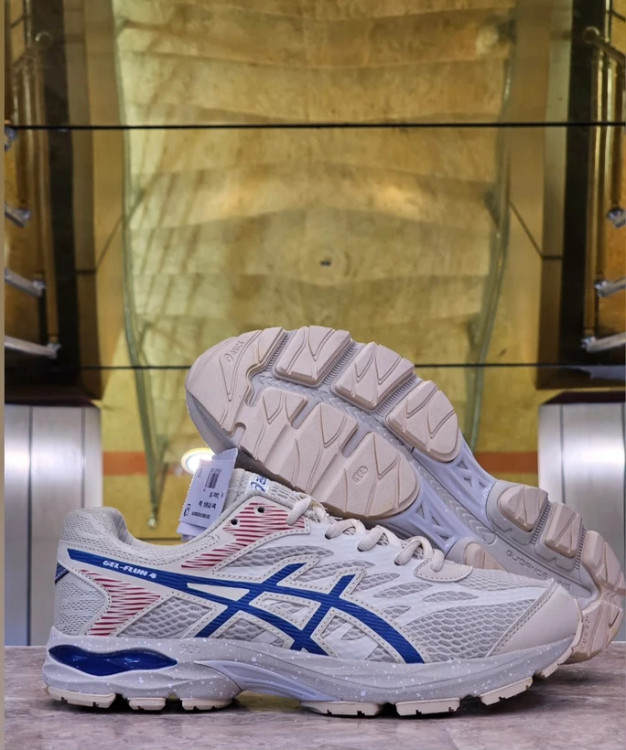 کتونی آسیکس ژل فلاکس 4 کیفیت مستر - سایز 40 تا 45 - Asics Gel-Flux 4