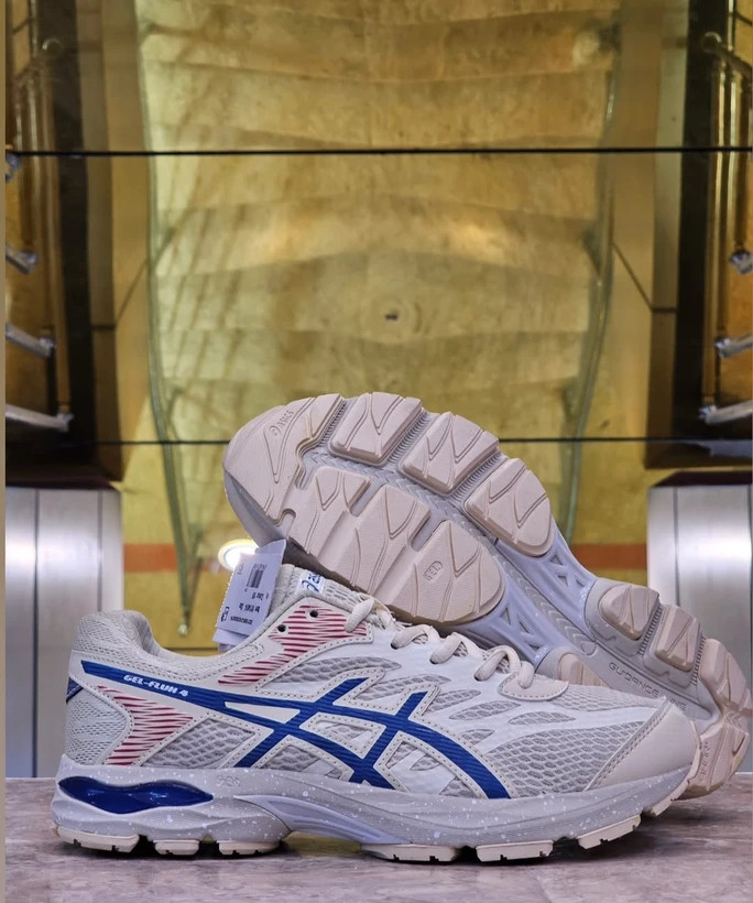 کتونی آسیکس ژل فلاکس 4 کیفیت مستر - سایز 40 تا 45 - Asics Gel-Flux 4