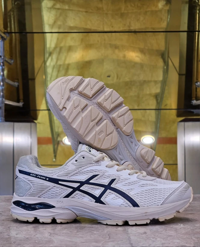 کتونی آسیکس ژل فلاکس 4 کیفیت مستر - سایز 40 تا 45 - Asics Gel-Flux 4