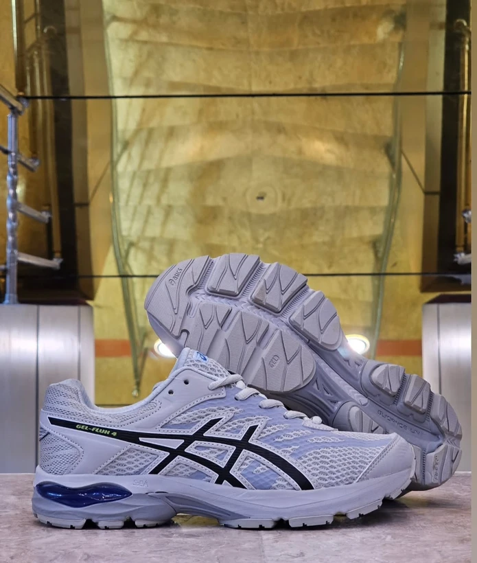 کتونی آسیکس ژل فلاکس 4 کیفیت مستر - سایز 40 تا 45 - Asics Gel-Flux 4