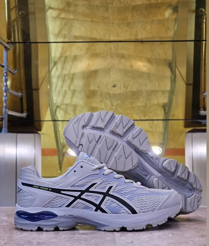 کتونی آسیکس ژل فلاکس 4 کیفیت مستر - سایز 40 تا 45 - Asics Gel-Flux 4