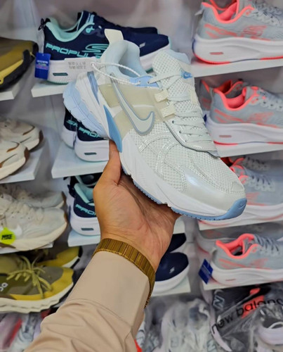 کتونی نایکی وی تو کی کیفیت مستر - سایز 37 تا 40 - Nike V2k Run