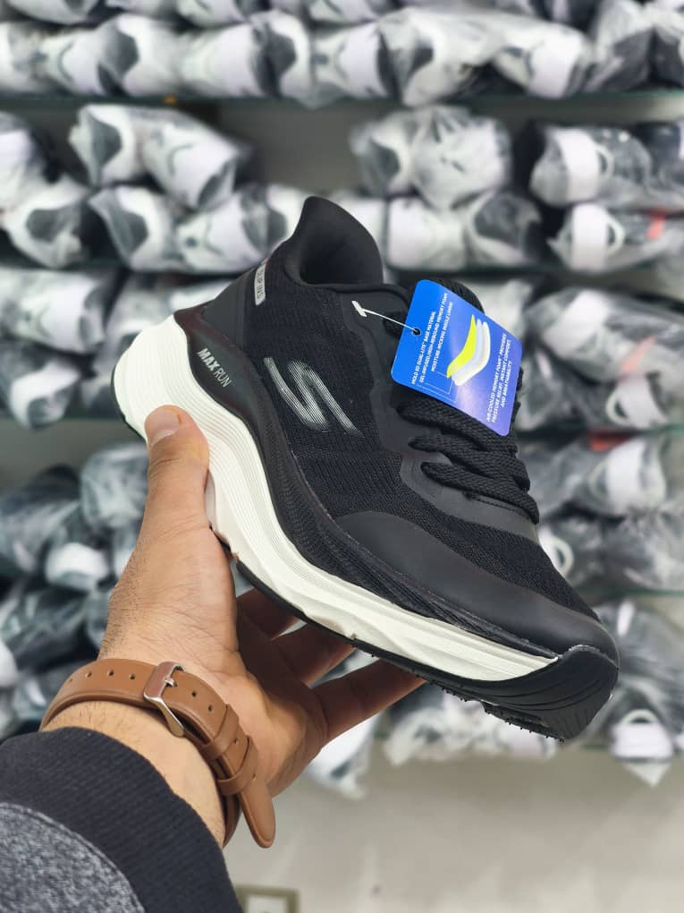 کتونی اسکیچرز کیفیت مستر - سایز 37 تا 40 - Skechers Slip-ins Max Cushioning