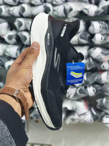 کتونی اسکیچرز کیفیت مستر - سایز 37 تا 40 - Skechers Slip-ins Max Cushioning