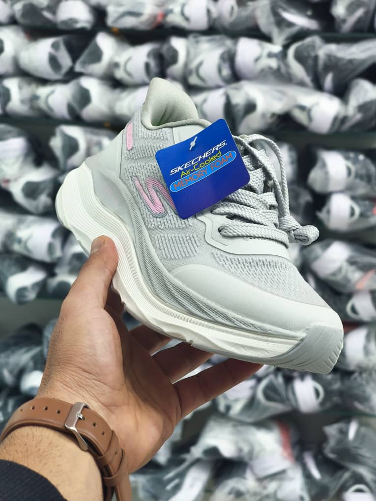 کتونی اسکیچرز کیفیت مستر - سایز 37 تا 40 - Skechers Slip-ins Max Cushioning