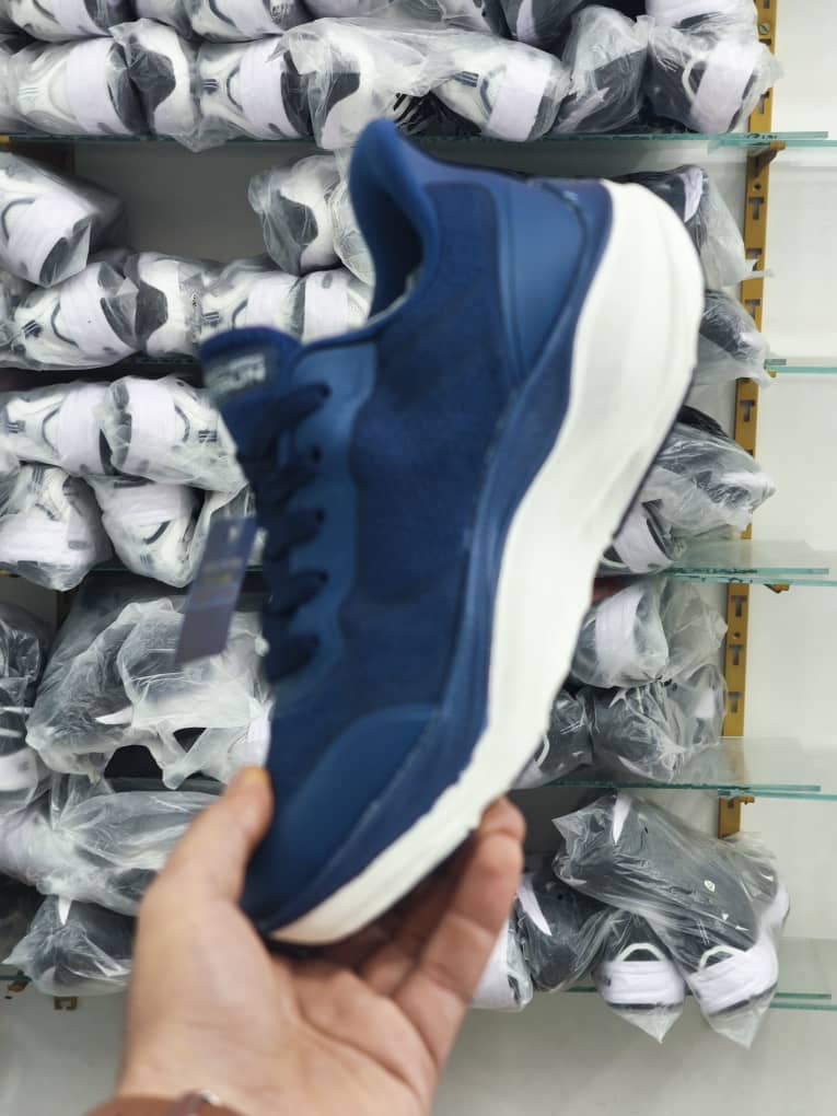 کتونی اسکیچرز کیفیت مستر - سایز 37 تا 40 - Skechers Slip-ins Max Cushioning