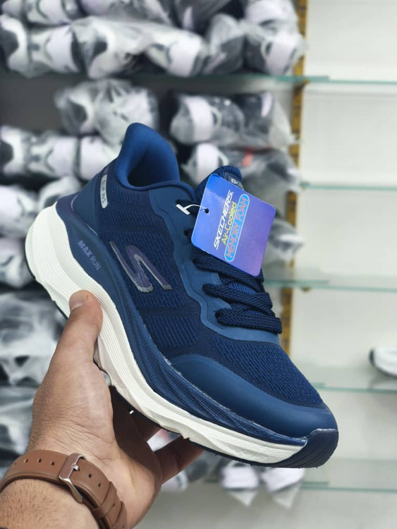 کتونی اسکیچرز کیفیت مستر - سایز 37 تا 40 - Skechers Slip-ins Max Cushioning